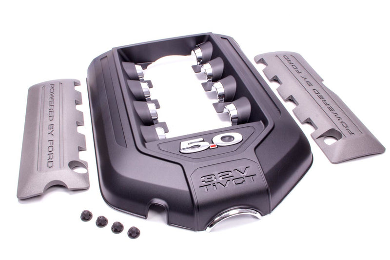 FORD Engine Cover Kit 2011-14 5.0L 4V M-9680-M50
