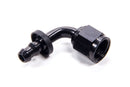 FRAGOLA Hose Conversion Fitting #8 90deg to #6 Hose 209108-BL