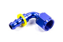 FRAGOLA Hose Conversion Fitting #10 90deg to #8 Hose 209110
