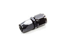 FRAGOLA Hose Fitting #10 Str. to #8 Hose Black 220109-BL
