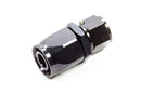 FRAGOLA Hose Fitting #12 Str. to #16 Hose Black 220113-BL
