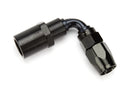 FRAGOLA Quick Disconnect Hose End 6an 90-Deg to 3/8 229006B-6QD