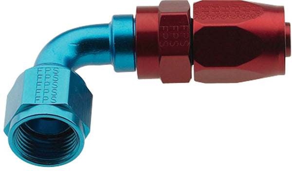 FRAGOLA Hose Fitting #12 90 Deg Pro-Flow 229012