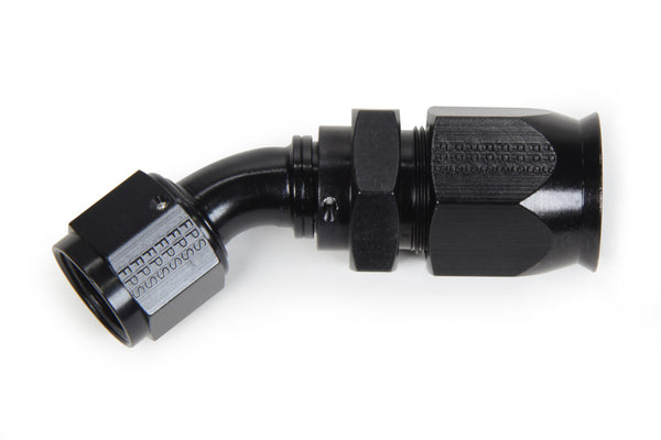 FRAGOLA #10 Race Rite Hose End Fitting 45-Degree 2504510