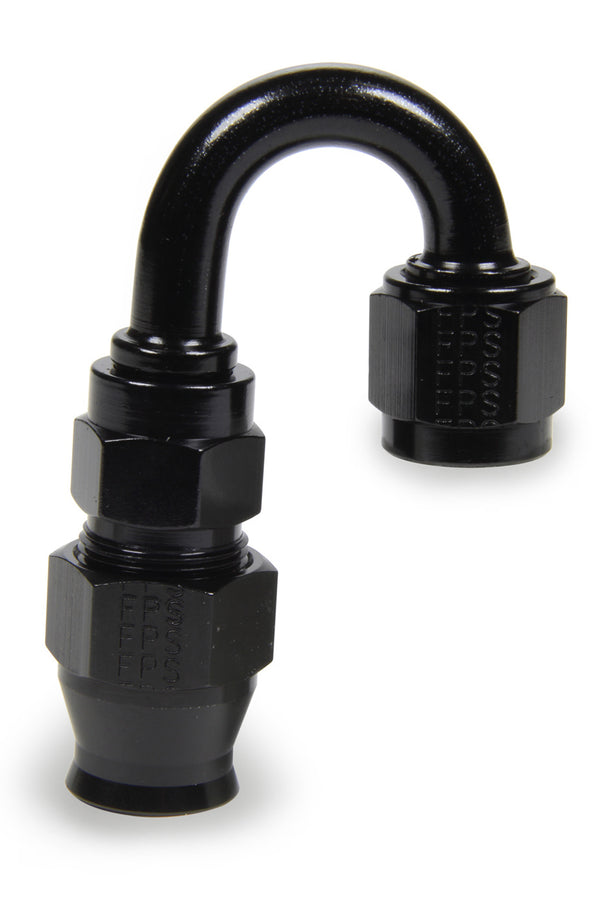 FRAGOLA #8 Race Rite Hose End Fitting 180-Degree 2518008