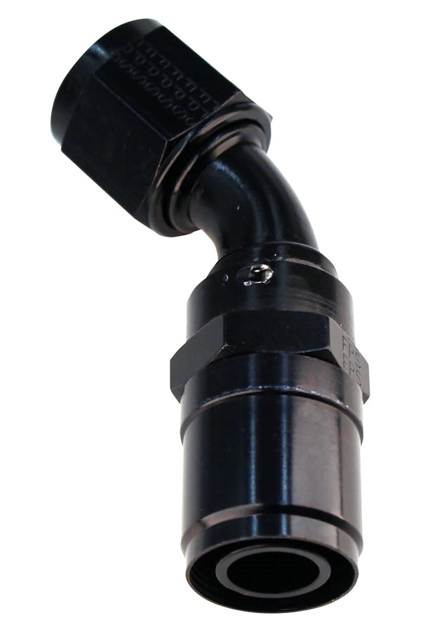 FRAGOLA #12 Race-Rite Crimp-On Hose End 60-Degree 2606012