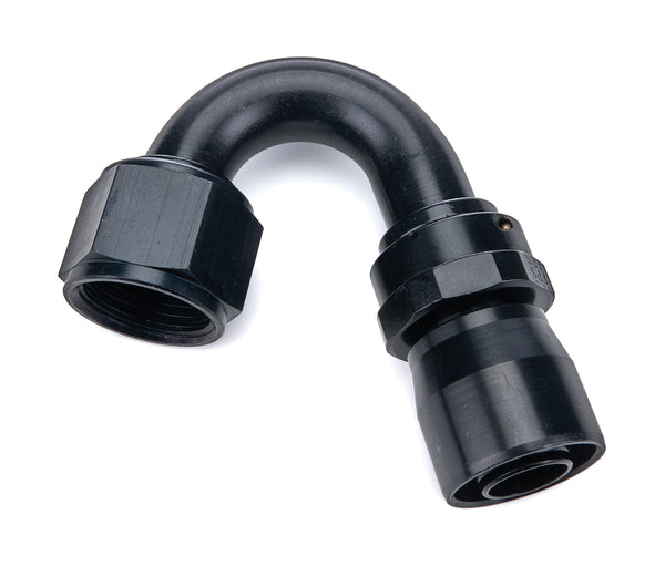 FRAGOLA #12 150-Deg Crimp Hose Fitting 3115012