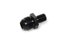 FRAGOLA 8an to 12mm x 1.5 Adapt. Fitting Black 460812-BL
