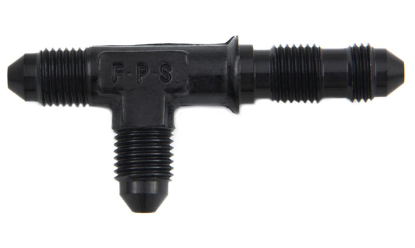 FRAGOLA #3 Bulkhead Tee-On the Run Black 480403-BL