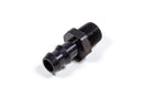 FRAGOLA 1/2 Hose Barb X 3/8 MPT Fitting Black 484008-BL