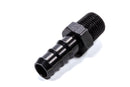 FRAGOLA 5/8 Hose Barb X 1/2 MPT Fitting Black 484010-BL