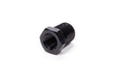FRAGOLA 1/8 x 1/4 Pipe Reducer Bushing Black 491201-BL