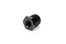 FRAGOLA 1/8 x 3/8 Pipe Reducer Bushing Black 491203-BL