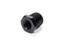 FRAGOLA 1/4 x 1/2 Pipe Reducer Bushing Black 491205-BL