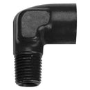 FRAGOLA 1/8npt 90 Deg Adapter Fitting Male/Female 491401-BL