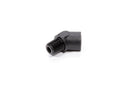 FRAGOLA 1/8npt 45 Deg Adapter Fitting Male/Female 491501-BL