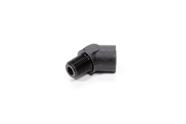 FRAGOLA 1/8npt 45 Deg Adapter Fitting Male/Female 491501-BL