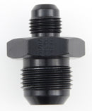 FRAGOLA #6 x #10 Male Reducer Black 491914-BL