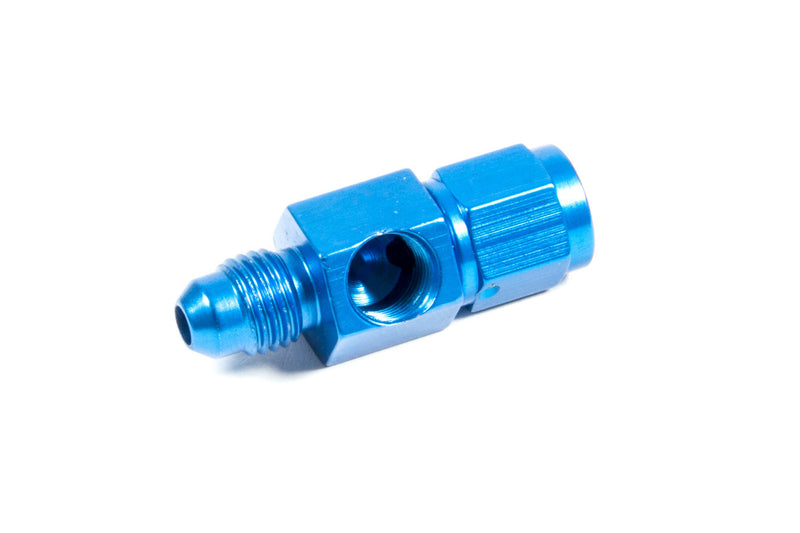 FRAGOLA #4 Male x #4 Female Gauge Adapter Inline 495000