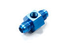 FRAGOLA #6 Male x #6 Male Gauge Adapter Inline 495001