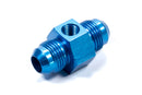 FRAGOLA #8 X #8 Inline Gauge Male Adapter Fitting 495003