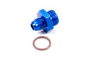 FRAGOLA #6 x 3/4-16 (#8) Radius O-Ring Fitting 495101