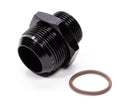 FRAGOLA #20 x 1-5/16-12 (#16) Radius O-Ring Fitting Bk 495123-BL