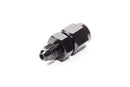 FRAGOLA #6 Female x #4 Male Swivel Reducer Black 497206-BL