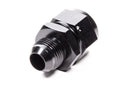 FRAGOLA #8 Female x #4 Male Swivel Reducer Black 497218-BL