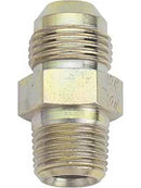 FRAGOLA 8an x 3/8 MPT Straight Adapter Fitting 581608