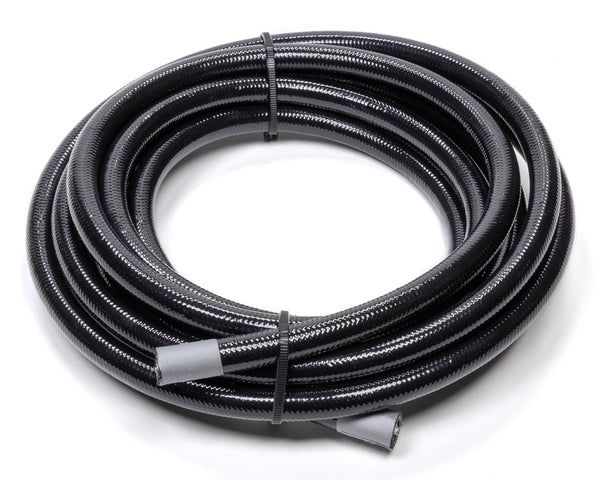 FRAGOLA #6 PTFE Hose 10ft w/Black Cover 601026