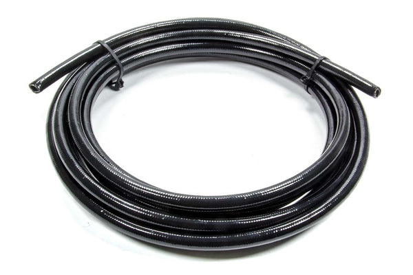FRAGOLA #6 PTFE Hose 20ft w/Black Cover 602026
