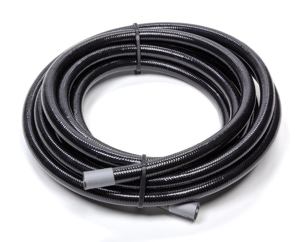 FRAGOLA #6 PTFE Hose 3ft w/Black Cover 603026
