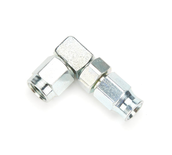 FRAGOLA 3an 90-Deg PTFE Hose End Steel 609003