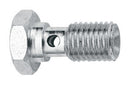 FRAGOLA Banjo Bolt - Steel - 12mm x 1.0 650163