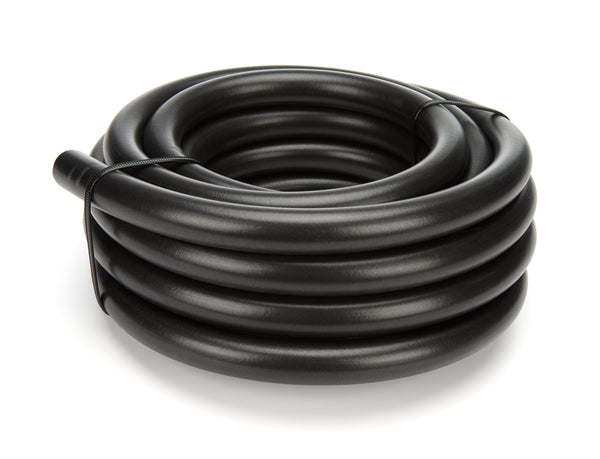 FRAGOLA #12 Push-Lite Hose 10ft Hi-Temp - Black 831012