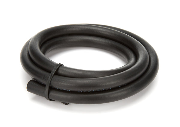 FRAGOLA #6cPush-Lite Hose 6ft Hi-Temp - Black 836006
