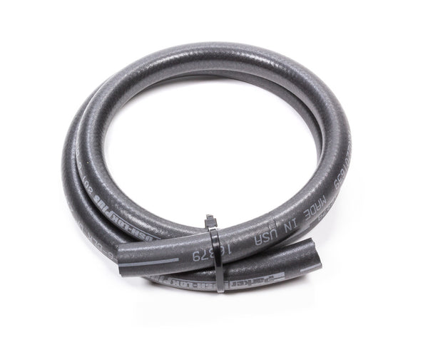 FRAGOLA #6 Push-Lok Hose Black 3ft 873006