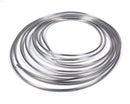 FRAGOLA 1/4in x .035 Aluminum Tubing 25ft Roll 890004