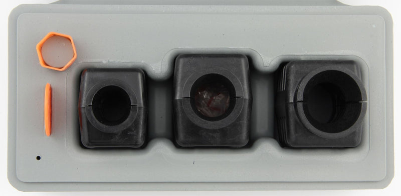 FRAGOLA Kool Tool Fits 4-6-8 Hose Ends 900510
