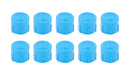 FRAGOLA 8an Plastic caps - 10pk 900806