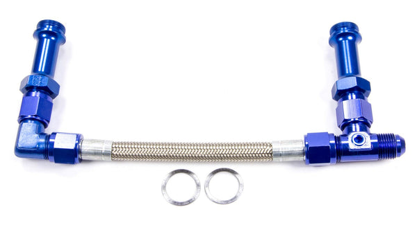 FRAGOLA #8 Pro Stock Fuel Line Kit 4150 920023
