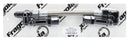 FRAGOLA EFI Fuel Line Kit Super Sniper Stealth 920035-BL