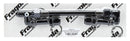 FRAGOLA EFI Fuel Line Kit Holley Terminator Stealth 930032-BL