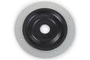 FRAGOLA Grommet Seal 3in Dia. w/ 1/2in ID Hole 999404