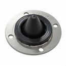 FRAGOLA Grommet Seal 1.5in Dia. Blanked-Pointed 999412
