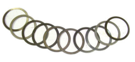 FRANKLAND RACING Differential Shim Kit KT0445