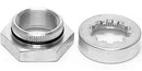 FRANKLAND RACING Pinion Nut LH & Bearing Posi-Lock QC0214A