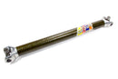 FAST SHAFTS Driveshaft Carbon Fiber 29.5in Long 2-1/4in Dia 2CF-10X10-295
