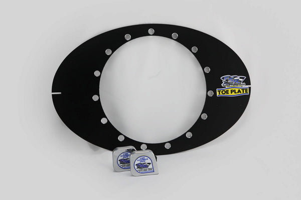 FSR RACING Sprint Car Toe Plates 1229